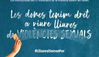 manifest institucional unitari del Dia Internacional per a l'eliminació de la violència envers les dones