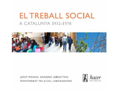 El treball social a Catalunya 1932-1978